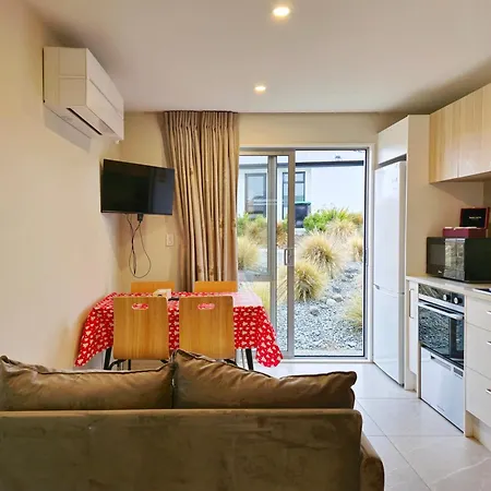 3E Apartment Lake Tekapo Exterior foto