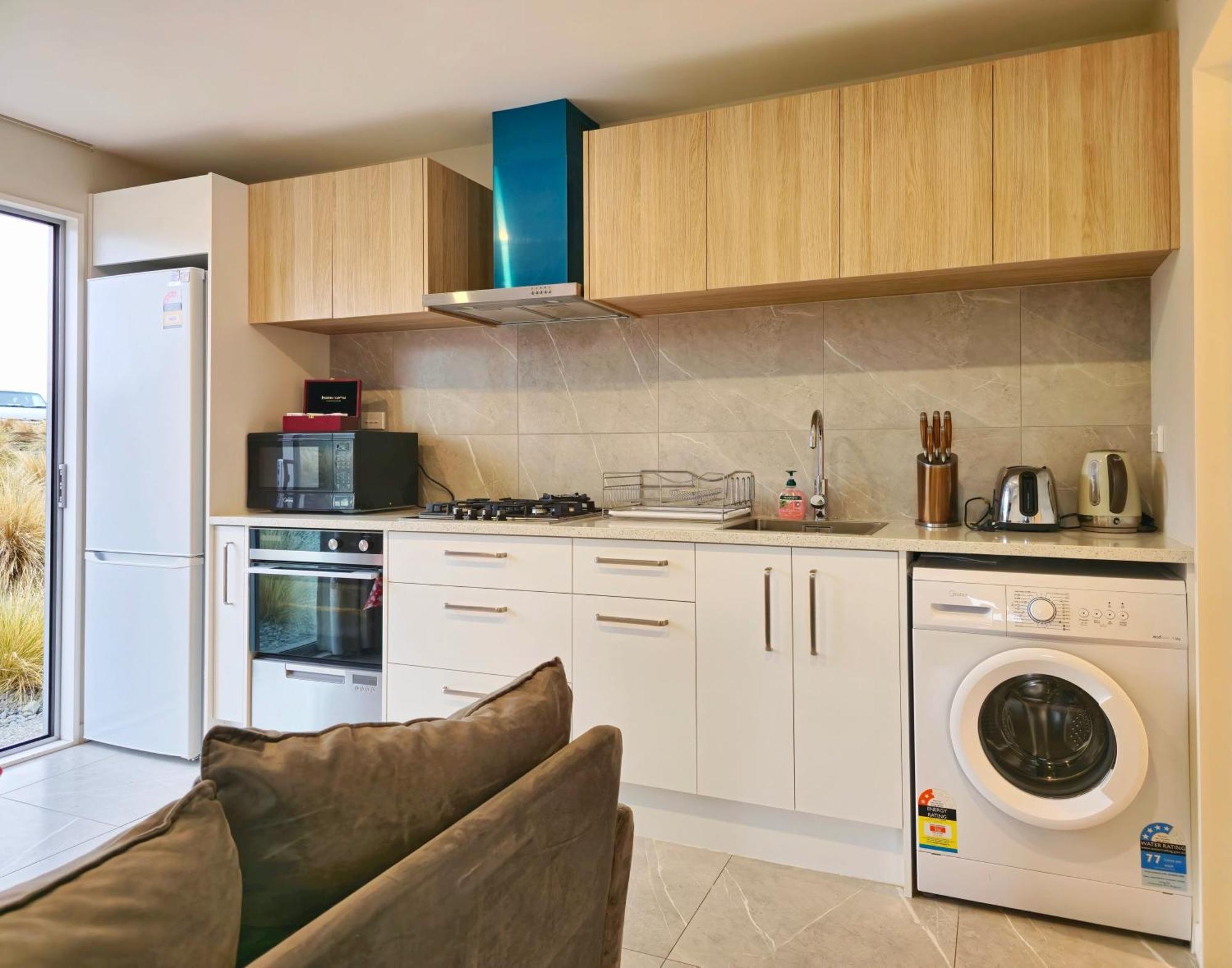 Apartment 3e Lake Tekapo